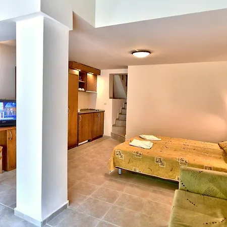 Holiday home Villas Ropotamo Maisonette Primorsko