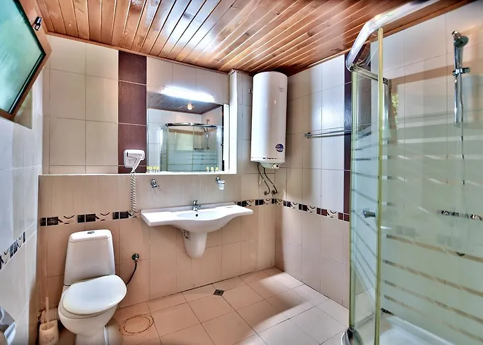 Villas Ropotamo Maisonette Prázdninový dům Primorsko