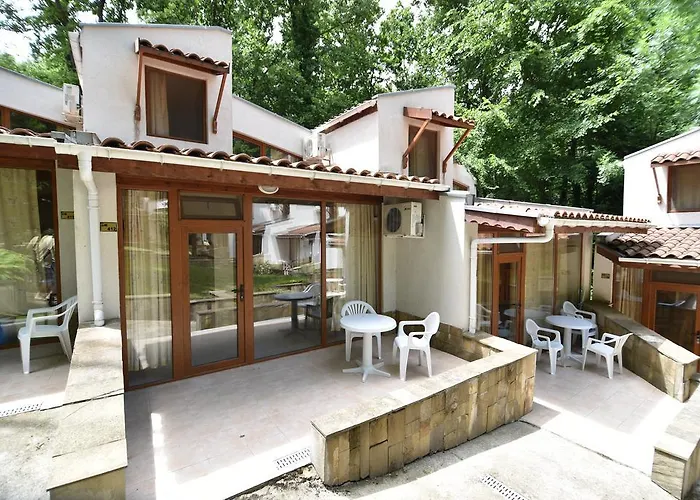 Prázdninový dům Villas Ropotamo Maisonette