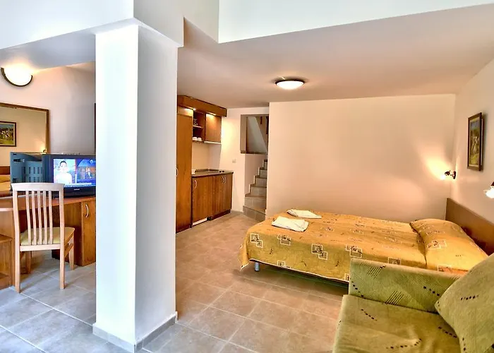 Prázdninový dům Villas Ropotamo Maisonette Primorsko