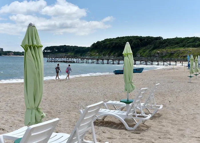 Villas Ropotamo Maisonette Hébergement de vacances *