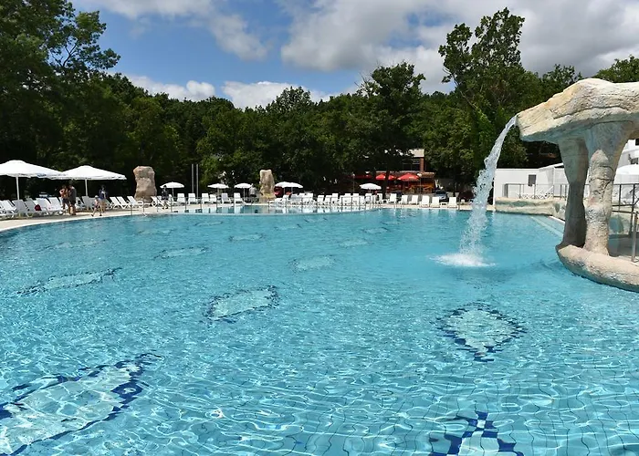 Villas Ropotamo Maisonette *