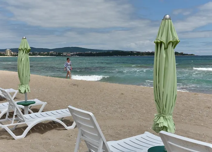 Villas Ropotamo Maisonette *